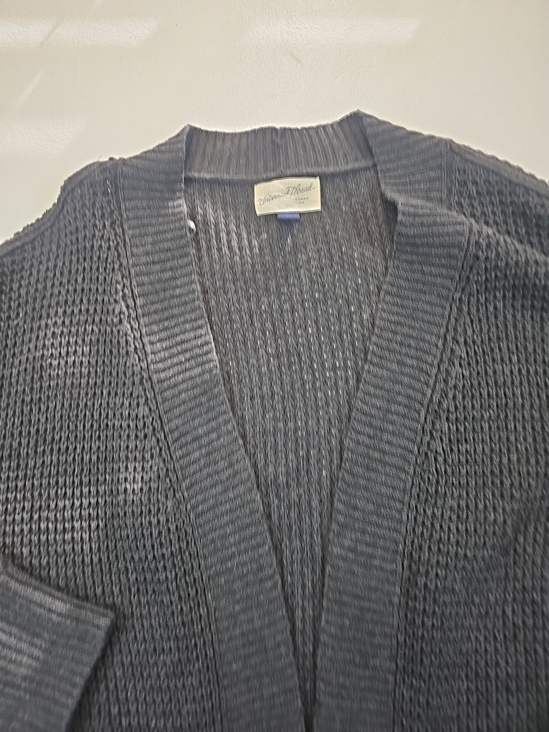 Universal Thread "Womens Medium" Gray 100% Cotton… - image 5