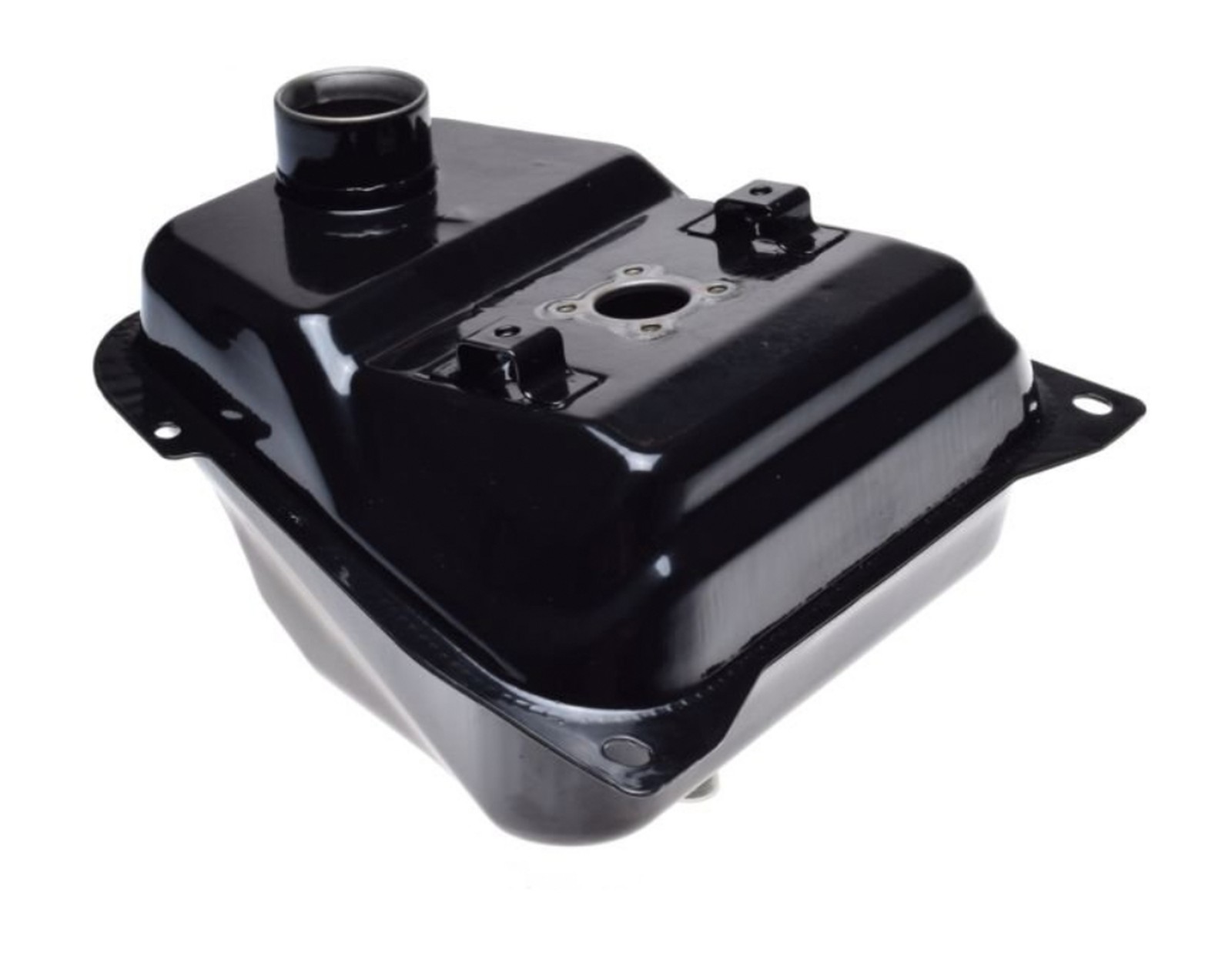 Réservoir de carburant pour scooter Longjia Exactly anti-fuite avec bouchon étanche