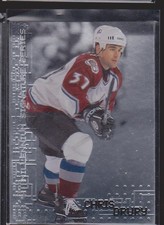 Hockey Superstar Cards Inserts Vintage Rookies Collection (3/15)