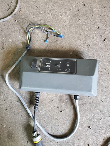 Advance Aquaclean 15 56264247 Control Panel Assembly Console Controller