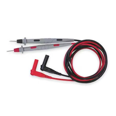 Pomona Electronics 5898 Replacement Test Lead Sets, Cat Ii 1000V (Without Cap),