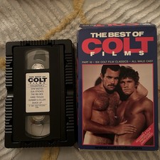 Gay VHS The Best Of Colt Films Part 10 JW Kin...