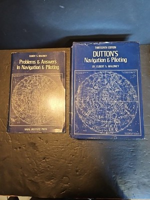 Duttons Navigation And Piloting& Problems And Answers In Nav And Piloting