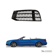 Stoßstangen Gitter vorne links für Audi A5 Cabriolet 8F7 nur RS5 Bj. 2011-2017