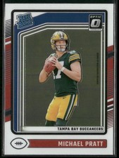 2024 Donruss Optic #280 Michael Pratt