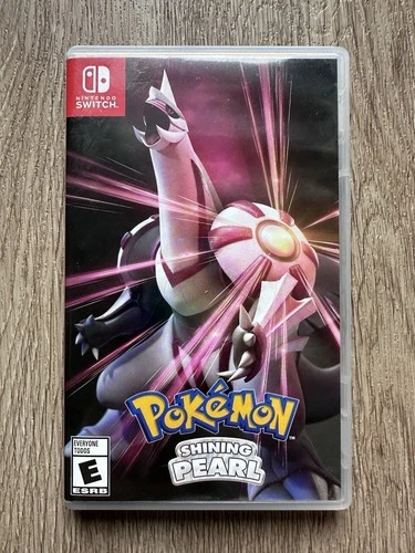 Pokemon Shining Pearl - Nintendo Switch