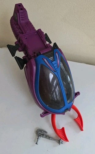 VTG 1986 MOTU Masters of the Universe FRIGHT FIGHTER Vehicle Parts/Repair