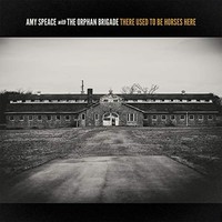 Amy Speace - Re Used To Be Horses Here - Cd - G4Z