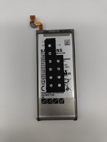 100% Original Samsung Galaxy Note 8 EB-BN950ABE Akku Batterie Battery