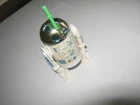 1985 VINTAGE STAR WARS Action Figure R2D2 LAST 17 POTF POP-UP LIGHTSABER