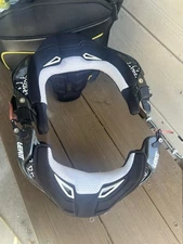 Leatt DBX Pro Carbon Neck Brace M/L With Case