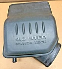 2001 jeep grand cherokee air intake resonator plenum 4.0L 1999-2004