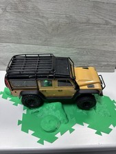 RC Crawler Obstacle Course Set Of 4 Rocks 1/24th 1/18th Scale Trx4m