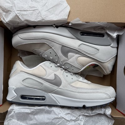 NEW Nike Air Max 90 Men's Sz US 13 UK 12 Photon Dust Phantom