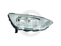Scheinwerfer Links FüR Ford C-MAX 2015 Und Neuer