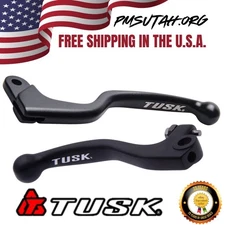 Tusk Clutch Brake 1996–2004 Honda XR400R XR 400R Handlebar Hand Lever Combo