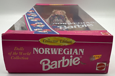 Norwegian 1996 Barbie Doll for sale online | eBay