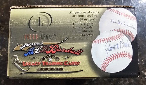 2004 Legacy Jim Palmer Signed Baseball AUTO Ball /75 Baltimore Orioles *No COA* - Picture 9 of 12