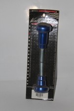 Yamaha Fazer FZ6 2004-05 PT25 Frame Crash Knobbs Blue Valtermoto Made in Italy