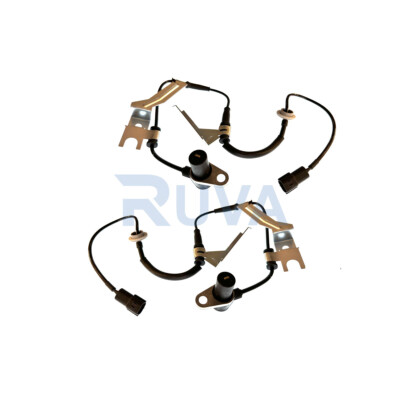 Fits Freda Bongo 2.5 TD 2.0 D 2.4 Ruva Front Left + Right ABS Sensors