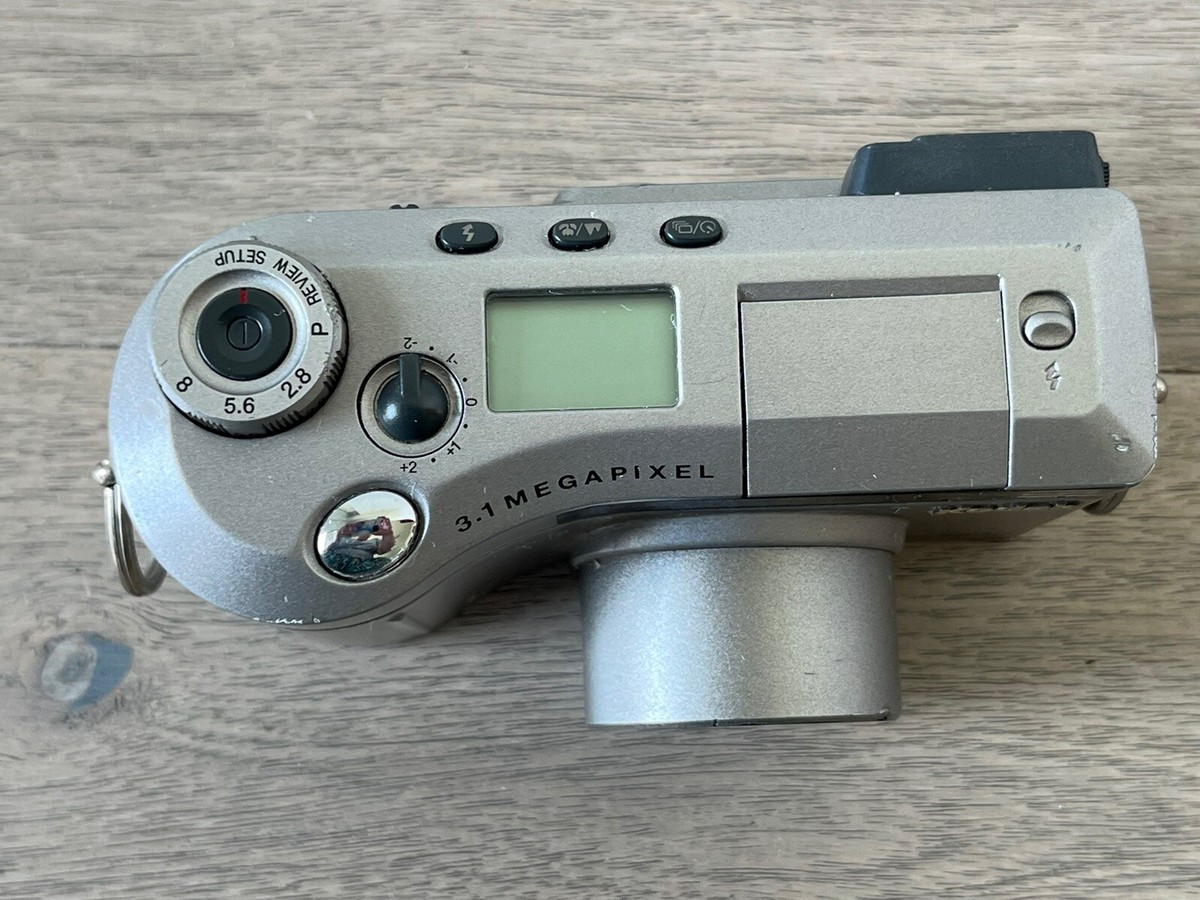Kodak DC4800 3.1 MP Zoom Digital Camera | eBay
