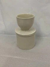 Mrs. Andersons Baking Better Butter Keeper, Ceramic Earthenware, 4 x 3.5-Inches