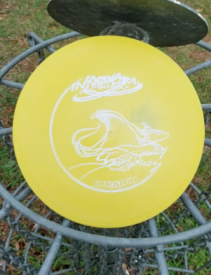 Innova DX Stingray Double Stamped New 176g