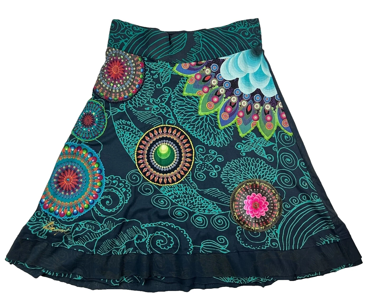 Faldas para mujer Desigual talla S
