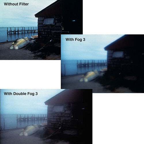 New Tiffen 82mm Double Fog Filter (Density/Grade 3) MFR #82DF3 - Picture 3 of 9