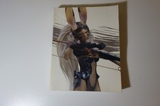 Final Fantasy XII Bradygames Signature Series Strategy Guide with Poster