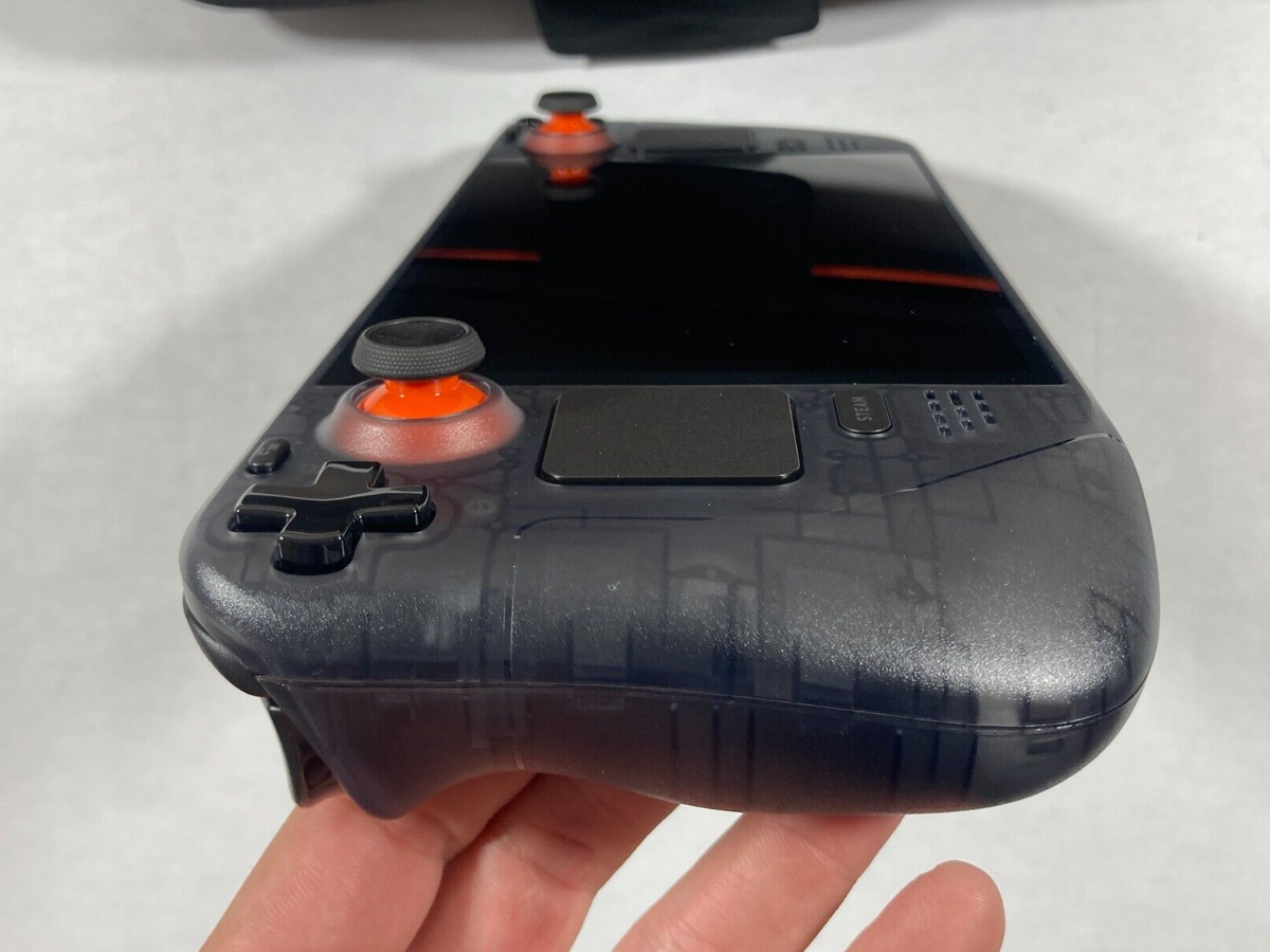 Valve Steam Deck Limited Edition OLED 1TB Handheld Console Valve Steam Deck Limited Edition OLED 1TB Handheld Console