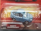 DISNEY PIXAR CARS MARTY BRAKEBURST FINAL LAP SAVE 6% GMC
