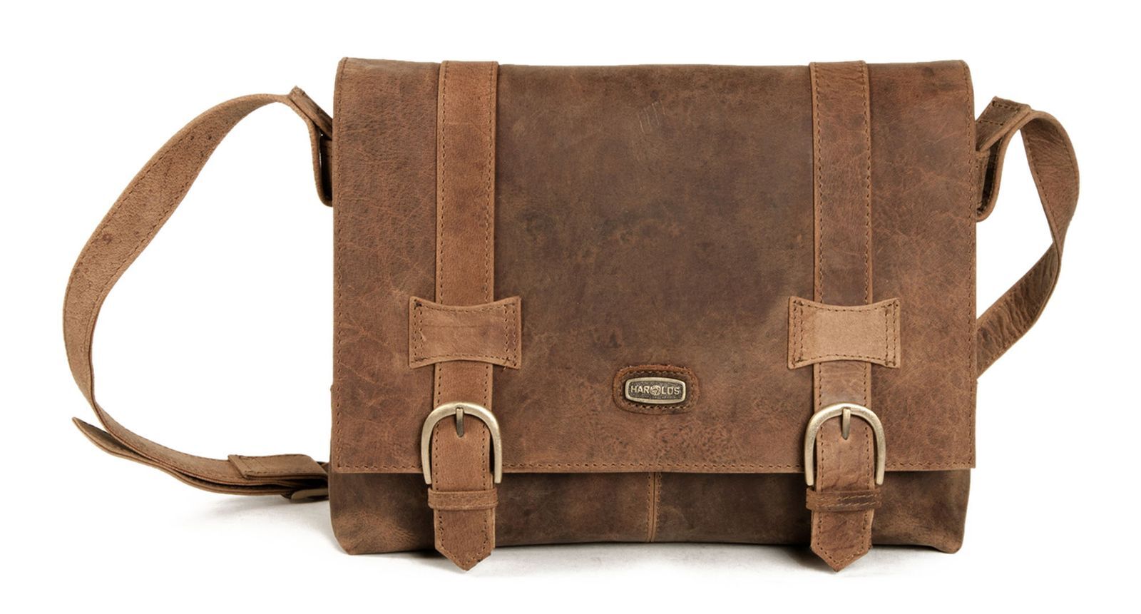 HAROLD'S cross body bag Antic Messengerbag S Nature
