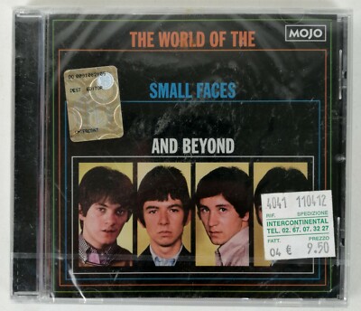 Mojo Presents: The World of the Small Faces and Beyond | CD | NEU - NEW