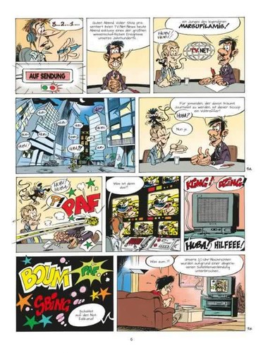 Marsupilami 0-33 + 1 spez. (aus Liste wählen) - Carlsen Comics, Andre Franquin - Bild 120 von 166