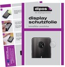 2x Screen Protector for Nokia 7.2 camera lens Protection Crystal Clear dipos