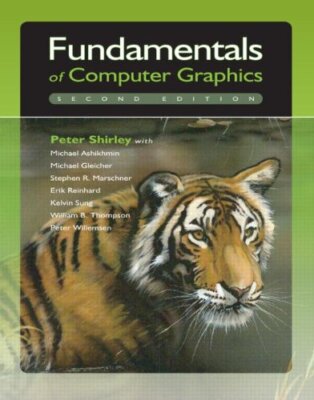 Fundamentals of Computer Graphics by Steve Marschner