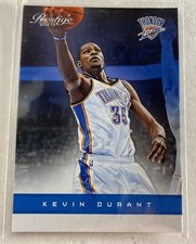 Kevin Durant 2012-13 Panini Prestige # 41 Oklahoma City Thunder🔥🔥📈