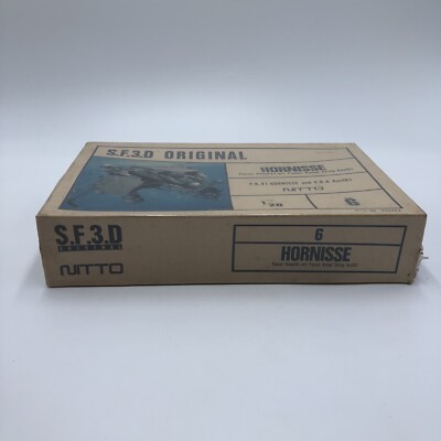 SF3D Original Nitto (Ma.K) 1/20 #6 HORNISSE P.K.41 & PKA