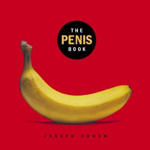 Das Penisbuch von Cohen, Joseph - Bild 1 von 1