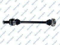 GSP Antriebswelle Gelenkwelle Hinten Links Passend FüR BMW X3 E83 205062