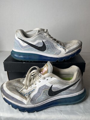 nike air max 2014 mens white