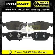Fits Audi A6 2010-2018 A7 2010- A8 2009-2018 IntuPart Front Brake Pads Set