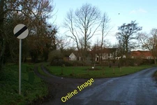 Photo 6x4 Flixton Carr Lane, Flixton Flixton/TA0379 This is the point wh c2014