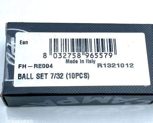 Campagnolo 7/32" Ball Set Bearings Record Bottom Bracket (10 Loose Bearings)NOS - Picture 3 of 3
