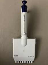Rainin Pipet-Lite XLS L200 XLS 8 Channel 20-200uL pipette pipetman