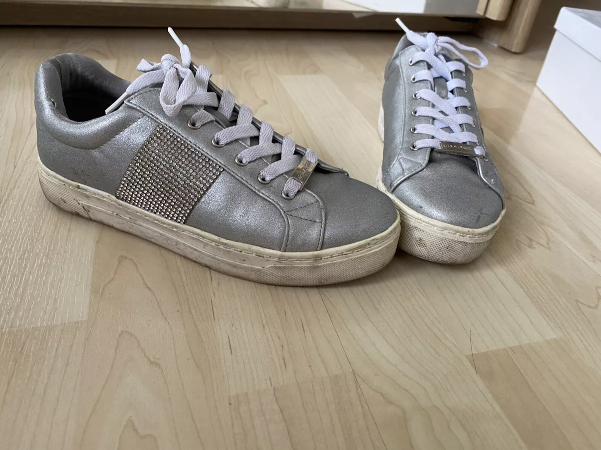 Head over hotsell heels dune trainers