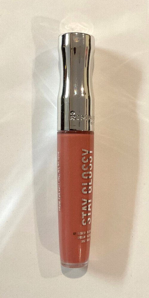 BOGO 20% Off – Rimmel Stay Glossy Lipgloss Unsealed (Add 2)  