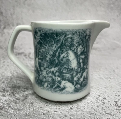 Petite carafe / pot à lait ou crème en Porcelaine Seltmann Bavaria Praktica - Photo 1/4