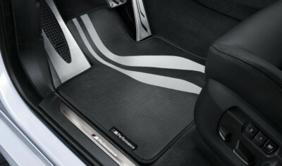 BMW 5er F10 F11 Performance Fussmatten-Set NEU 51472365217 NEU